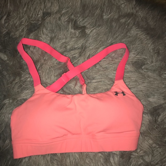 under armour eclipse mid bra